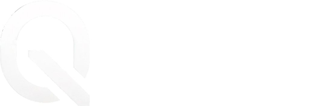 Quimper Consulting logo white